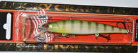 LUCKY CRAFT SLENDER POINTER MINNOW 112MM JERKBAITS