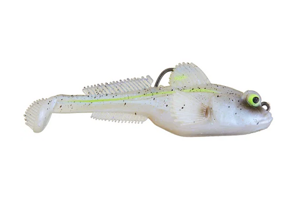 Z-MAN GOBIUS SWIMBAIT 3"