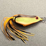 COPPER RED BAITS RIPPLE FROG