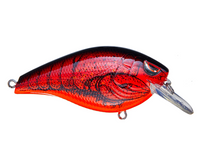 SPRO ESSENTIAL SERIES HUNTER 65 SB SQUAREBILL CRANKBAIT