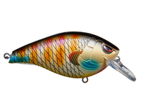 SPRO ESSENTIAL SERIES HUNTER 65 SB SQUAREBILL CRANKBAIT