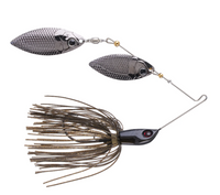 DEPS B CUSTOM DOUBLE WILLOW SPINNERBAIT