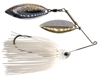 1ST GEN COMPACT SPLIT-BLADE SPINNERBAIT