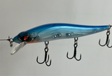 COPPER RED BAITS JONAH 1:17 JERKBAIT