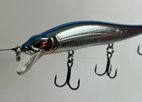 COPPER RED BAITS JONAH 1:17 JERKBAIT