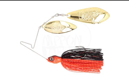 GAN CRAFT KILLERS BAIT OVER SPINNER BAIT