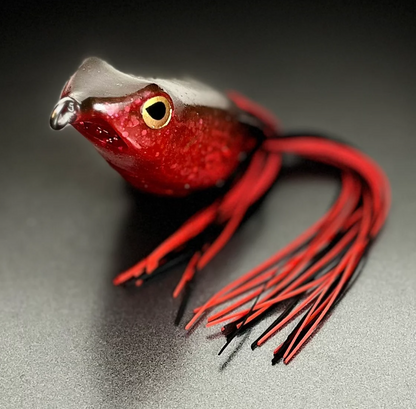 COPPER RED BAITS WAVE FROG