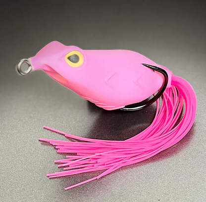 COPPER RED BAITS WAVE FROG