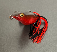 COPPER RED BAITS RIPPLE FROG