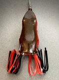 COPPER RED BAITS RIPPLE FROG