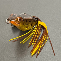 COPPER RED BAITS RIPPLE FROG