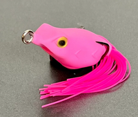 COPPER RED BAITS RIPPLE FROG