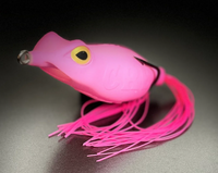 COPPER RED BAITS TSUNAMI FROG