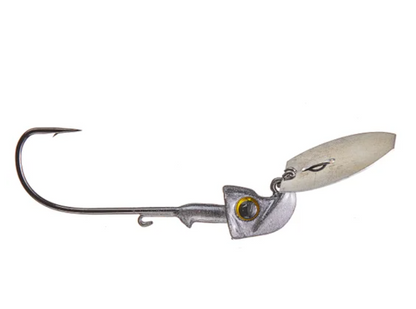 PICASSO UNDRESSED SHOCK BLADE PRO BLADED JIG