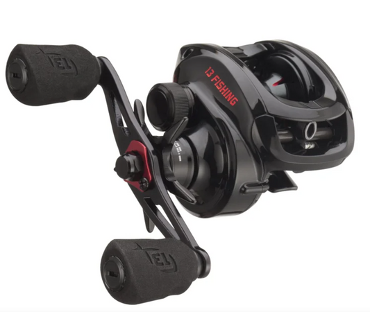 13 FISHING CONCEPT INCEPTION G2 CASTING REEL