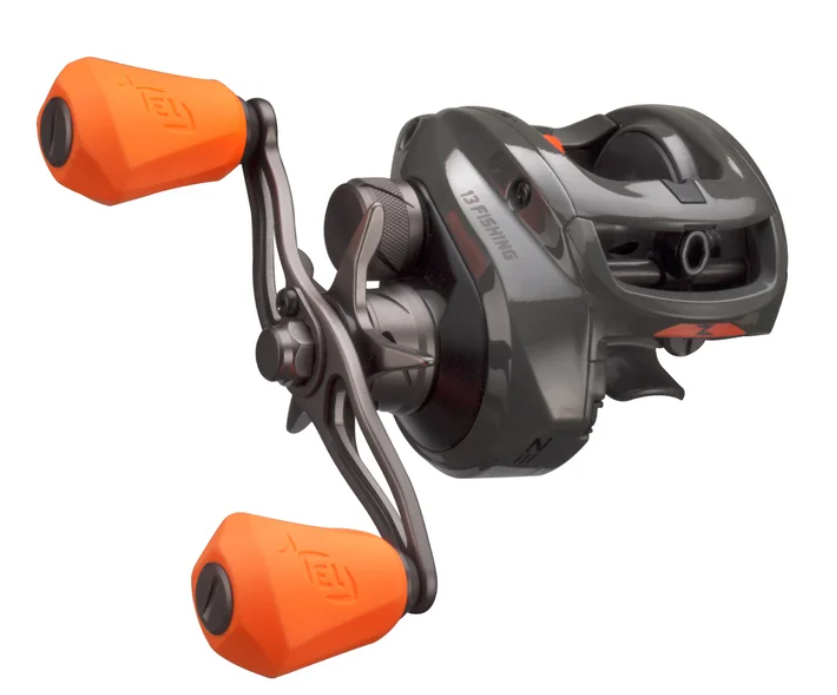 13 FISHING CONCEPT Z2 CASTING REEL