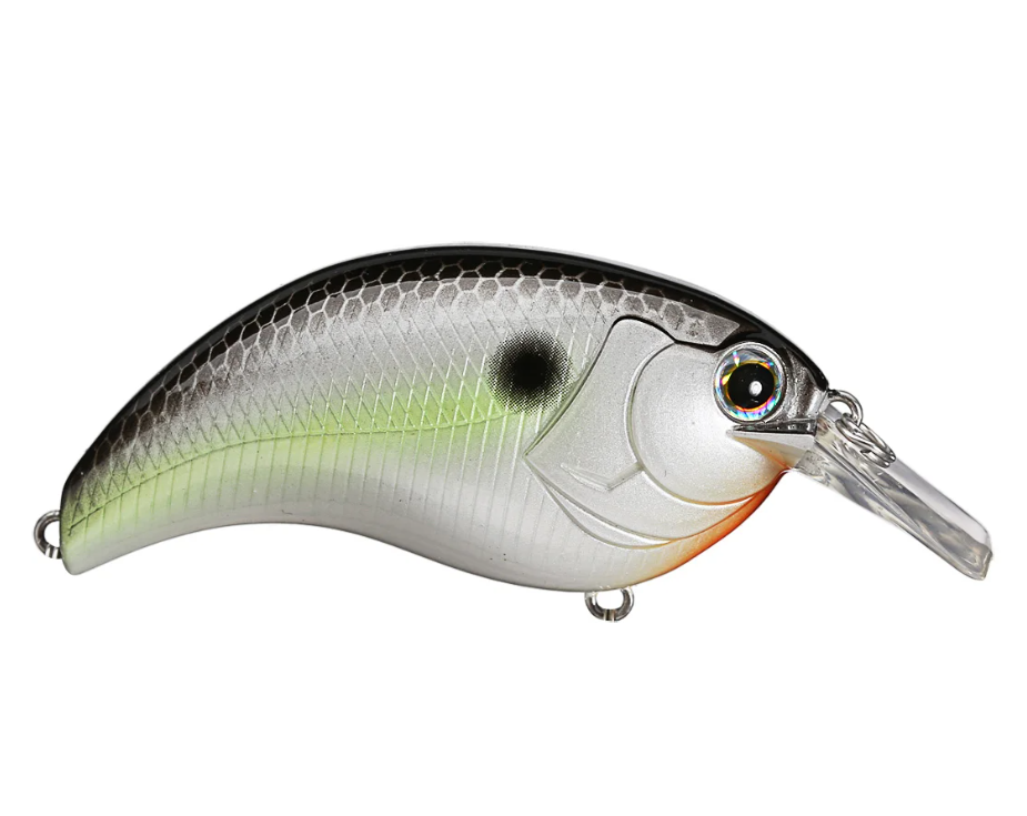 DEPS EVOKE 1.2 SQUAREBILL CRANKBAIT