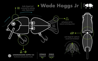 TOXIC BAITS ABS WADE HOGGS JR.