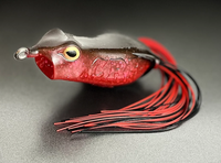 COPPER RED BAITS WAVE FROG LOUD MOUTH EDITION