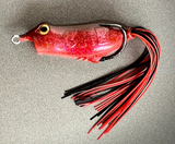 COPPER RED BAITS WAVE FROG LOUD MOUTH EDITION