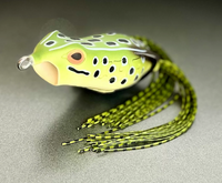 COPPER RED BAITS WAVE FROG LOUD MOUTH EDITION