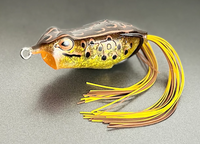 COPPER RED BAITS WAVE FROG LOUD MOUTH EDITION