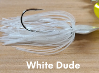 PRECISION TACKLE CO. B DOG DOUBLE BUZZBAIT