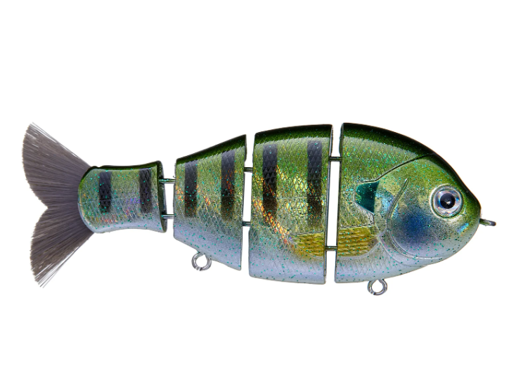 BUCCA BABY BULL GILL SWIMBAIT