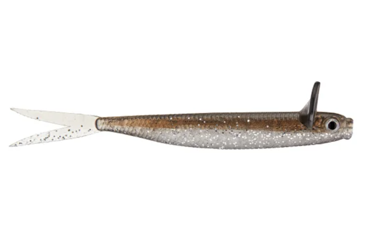 DEPS FRILLED SHAD SWIMBAITS