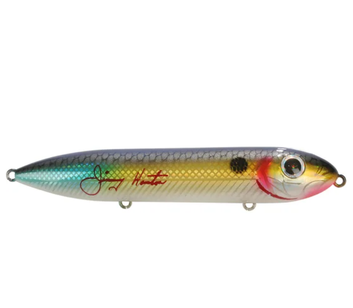 HEDDON SUPER SPOOK WALKING BAIT