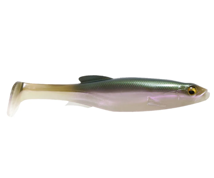 MEGABASS MAGDRAFT FREESTYLE SWIMBAITS 2pk