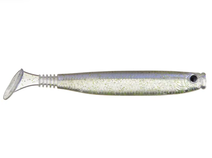 G-RATT BAITS THIN SWIM PADDLE TAIL SWIMBAITS