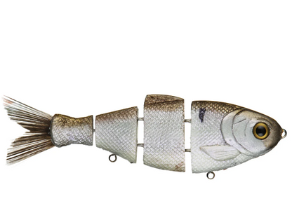 TRITON MIKE BUCCA BULL SHAD 5" SHAD SLOW SINKING SWIMBAIT