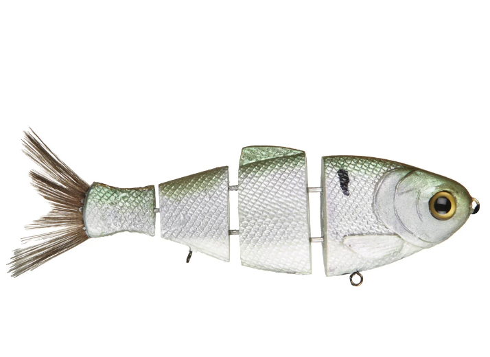 TRITON MIKE BUCCA BULL SHAD 5" SHAD SLOW SINKING SWIMBAIT