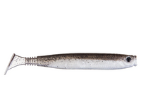 G-RATT BAITS THIN SWIM PADDLE TAIL SWIMBAITS