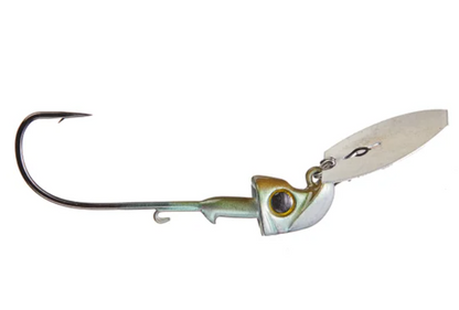 PICASSO UNDRESSED SHOCK BLADE PRO BLADED JIG