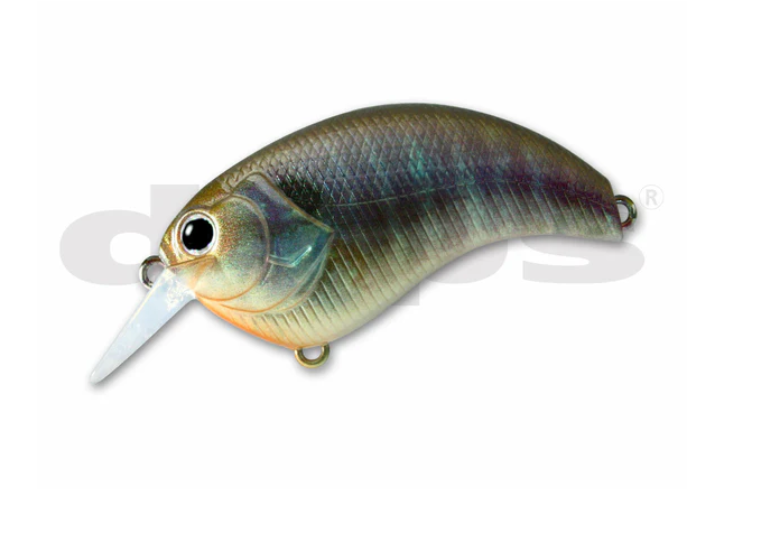 DEPS EVOKE 1.8 SQUAREBILL CRANKBAIT