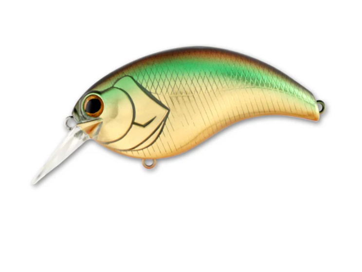 DEPS EVOKE 1.8 SQUAREBILL CRANKBAIT