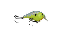 LUCKY CRAFT SILENT FAT CB BDS1 SQUAREBILL CRANKBAITS