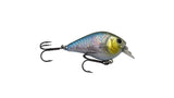 LUCKY CRAFT SILENT FAT CB BDS1 SQUAREBILL CRANKBAITS