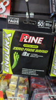 P-LINE ENDURX ELECTRIC GREEN NO FADE BRAID