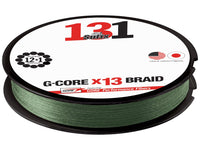 SUFIX 131 G-CORE X13 BRAID LINE