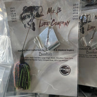 MR B LURE COMPANY BUZZBAIT