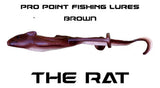 PRO POINT LURES THE RAT TRAP