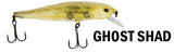 G-RATT BAITS JERK BAIT GB-100 SP