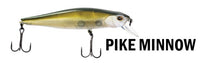 G-RATT BAITS JERK BAIT GB-100 SP