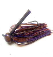 JOHNNY C'S CALIFORNIA RESERVOIR LURES PRO STAFF SERIES JIGS