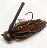 JOHNNY C'S CALIFORNIA RESERVOIR LURES PRO STAFF SERIES JIGS