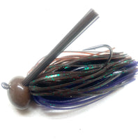 JOHNNY C'S CALIFORNIA RESERVOIR LURES PRO STAFF SERIES JIGS