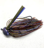 JOHNNY C'S CALIFORNIA RESERVOIR LURES PRO STAFF SERIES JIGS